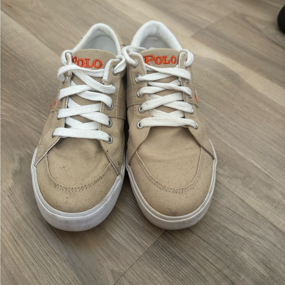 Kids ralph Lauren sneakers